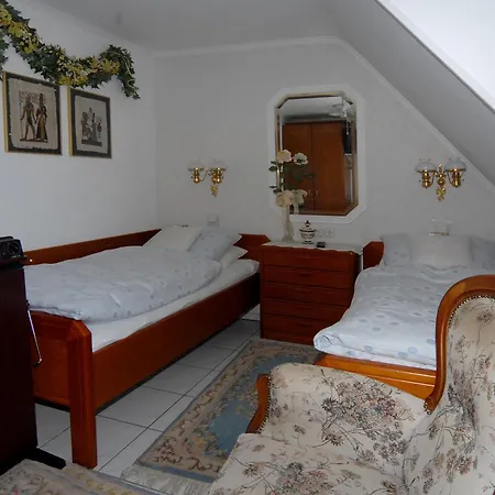 Haus Wessel Hotel Colónia