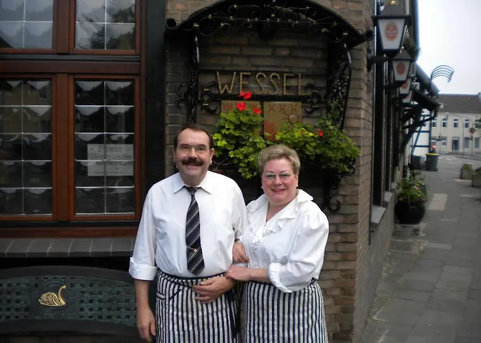 Hotel Haus Wessel