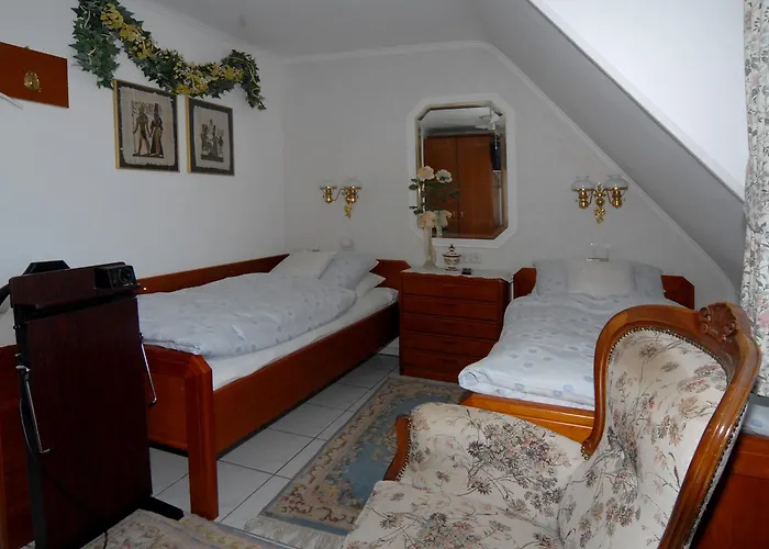 Haus Wessel Hotel Colónia