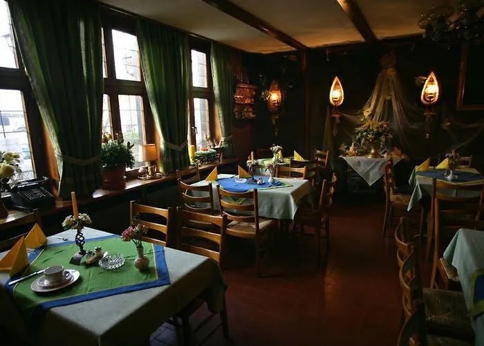 Haus Wessel * Colónia