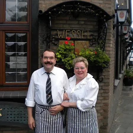 ホテル Haus Wessel