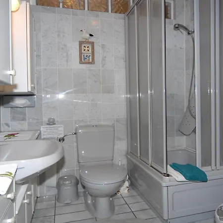 ホテル Haus Wessel