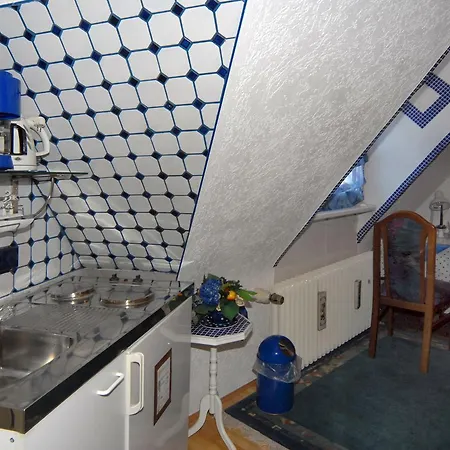 ホテル Haus Wessel ケルン