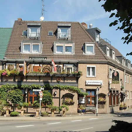 Haus Wessel Hotel *